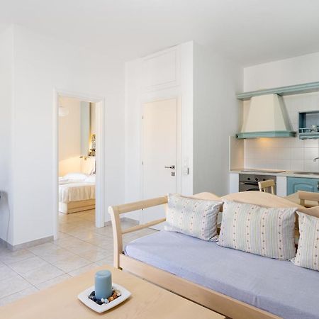 Georgia'S Apartments Kouremenos Beach Anevato Esterno foto