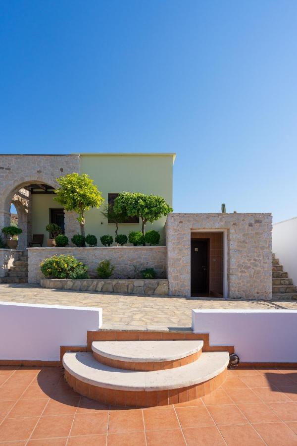 Georgia'S Apartments Kouremenos Beach Anevato Esterno foto