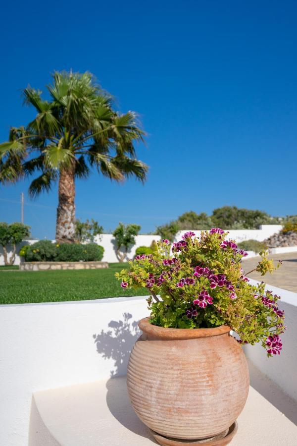 Georgia'S Apartments Kouremenos Beach Anevato Esterno foto